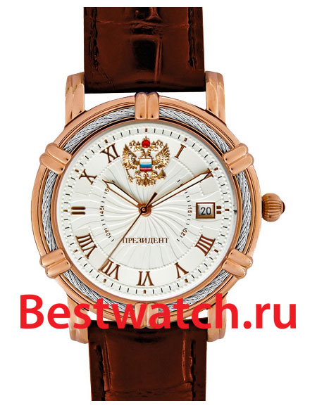 Часы Russian Time Президент 4459471